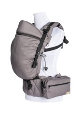 Multifunctioneel heuptasje voor een draagzak Monkey Mum® Carrie - Koel briesje