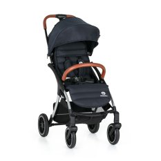 PETITE&MARS Sports stroller Cross Anthracite Blue