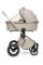 MUUVO Combi-kinderwagen Quick Boho Beige set 2-in-1