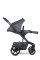 EASYWALKER SET Kinderwagen 4in1 Harvey⁵ Premium 2in1 Mineral Grey LITE RWS + CYBEX Aton B2 i-Size + Base