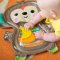 BRIGHT STARTS Wassermatte Hungry Monkey™ 41 x 35 cm 0m+