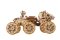 Ugears Drewniane Puzzle Mechaniczne 3D Mars Rover