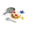 Bigjigs Toys Pfannkuchen-Zubereitungsset