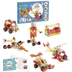 Vilac Juego de Construcción Super Batibloc