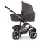 ABC DESIGN Wózek wielofunkcyjny Salsa 5 Air almond 2025 + adapter do fotelika samochodowego gratis