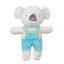 Pătură BABYMATEX cu jucărie Koala Mint 75 x 100 cm