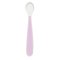 CHICCO Silikon-Esslernset - pink, 6m+