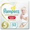 PAMPERS Premium Care Pants Einwegwindelhöschen 5 (12-17 kg) 52 Stk