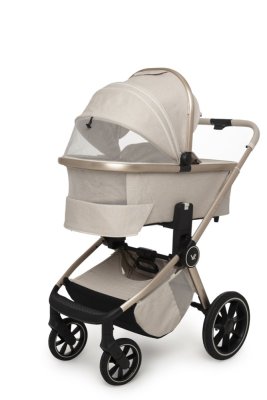 MUUVO Combi-kinderwagen Quick Boho Beige set 2-in-1