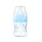 BABYONO Anti-Kolik-Flasche Classic blau 120 ml 0m+