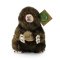 Rappa Topo de peluche 15 cm ECO-FRIENDLY