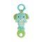 BRIGHT STARTS Spielzeug mit Melodie am C-Ring Tug Tunes™ Elefant 0m+