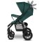 LIONELO Wózek spacerowy Annet Tour Green Turquoise