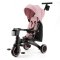 KINDERKRAFT Kinderdreirad Jazz 2 Pink