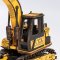 RoboTime 3D Rompecabezas de Madera Mecánico Excavadora
