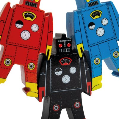 Schylling Balance Spiel Roboter