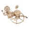 Ugears 3D Holzmechanik Puzzle Tellurium