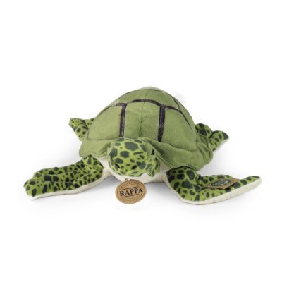 Rappa Peluche Tortuga Marina 25 cm ECO-FRIENDLY