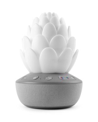 SKIP HOP Sensor gråter lätt musik med röstinspelning USB 3+