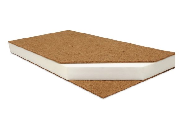 BABYMATEX Madrass Coco Hampa, 120x60x12