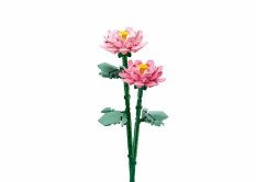 Sluban Flowers M38-B1101-05 Pivonka vo váze