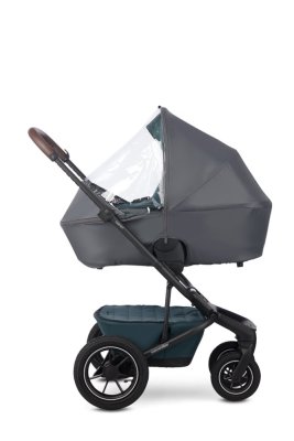 EASYWALKER SET Kinderwagen 4v1 Harvey⁵ Premium Pearl Taupe XXL AIR + CYBEX Aton B2 i-Size