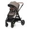 KINDERKRAFT Kombikinderwagen 3in1 Esme Sand Beige