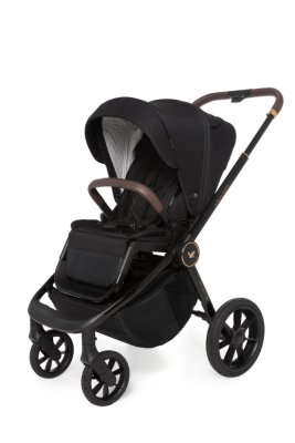 MUUVO Kombikinderwagen Quick SE 2 Sunset Black Set 2in1