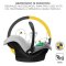 KINDERKRAFT Kombikinderwagen 3in1 Esme Moonlight Grey
