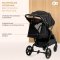KINDERKRAFT SELECT Sportkinderwagen Mitzy Ink Black