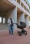 ANEX Stroller combined Mev Kite