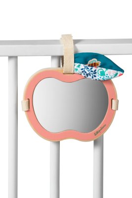 LILLIPUTIENS Sada 3 aktivních panelů - liška Alice