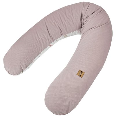 EKO Stillkissen Velvet Bunny pink 180 cm