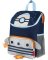 SKIP HOP Spark Style Ryggsäck BIG Racket 3yr+
