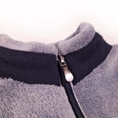 Bluza MAZLÍK Outlast® - szara