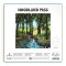 Galison Puzzle Paesaggio Forestale 500 Pezzi
