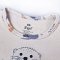 Maglietta smyk DR immagine STAMPA Outlast® - latte/latte animaletti