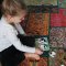 Bigjigs Toys Puzzle ad incastro Mucca