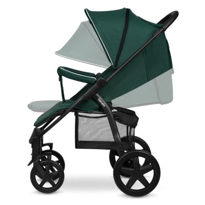 LIONELO Stroller Annet Plus Green Forest
