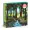 Galison Puzzle Paesaggio Forestale 500 Pezzi