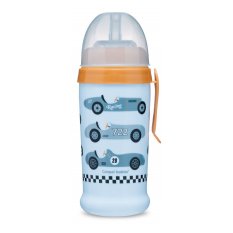 CANPOL BABIES Vaso antiderrames para el coche - azul claro