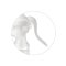 BABYONO Bomba Tira Leite Manual Anatomy