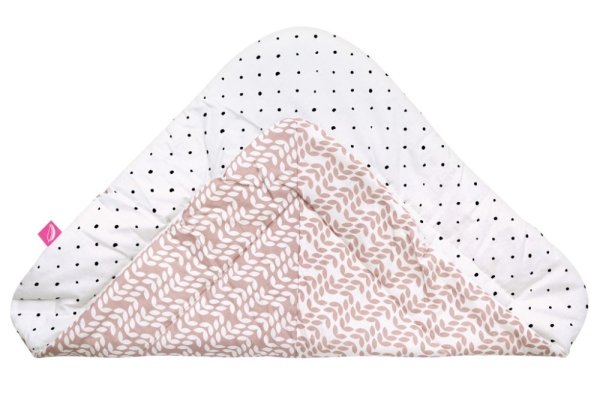 MOTHERHOOD Babytragetuch mit Kokosnussverstärkung Pink Classics neu 75x75xm