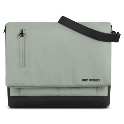 ABC DESIGN Wickeltasche Urban pine 2025