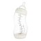 CANPOL BABIES Babyflasche mit breitem Hals, Antikolik-S-Form, 310 ml