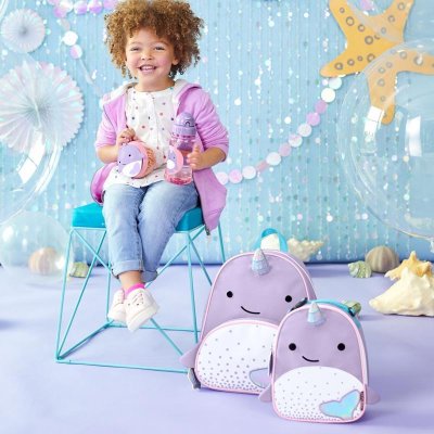 SKIP HOP Zoo Hátizsák óvodának Narval 3 év+