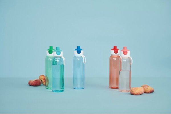 MEPAL Butelka dziecięca Campus 500ml Turkusowa