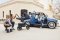 EASYWALKER Kombi-Kinderwagen Jimmey Indigo Blue XXL RWS
