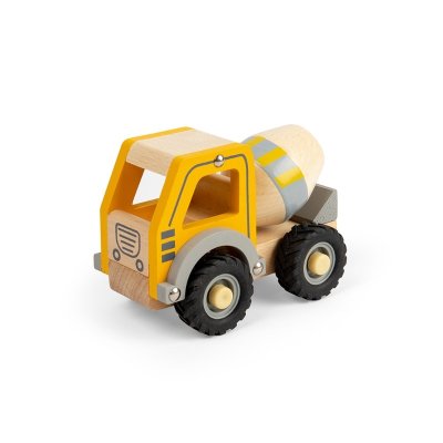 Bétonnière Bigjigs Toys