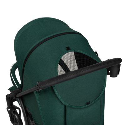 LIONELO Stroller Annet Plus Green Forest